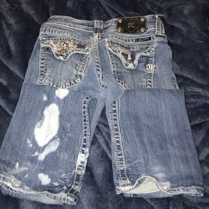 Miss Me jeans